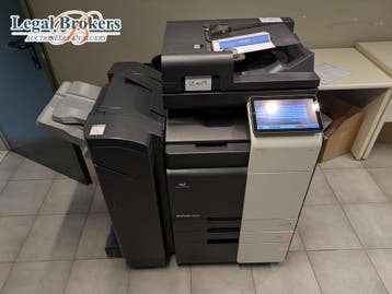 Konica Minolta Bizhub C300 - Kleurencopier/print/scan, Ophalen of Verzenden, Nieuw in verpakking
