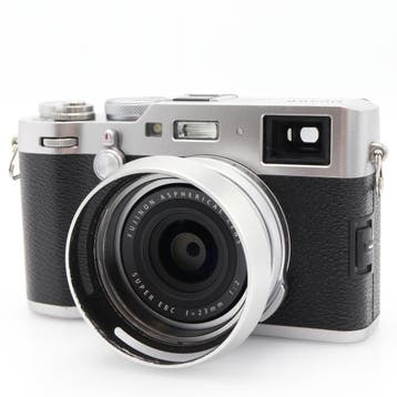 10% korting | Digitale fotocamera  Fujifilm X100F, Verzenden, Gebruikt, Fujifilm