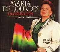 cd - Maria De Lourdes - La Coleccion, Verzenden, Zo goed als nieuw