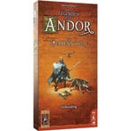 De Legenden van Andor: Het Sterrenschild - NIEUW, Hobby en Vrije tijd, Gezelschapsspellen | Bordspellen, Verzenden, Nieuw
