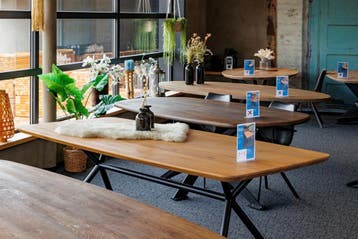 MAATWERK eiken tafelbladen bureaublad | Tafels | Deens ovaal, Ophalen of Verzenden, Nieuw, Eikenhout