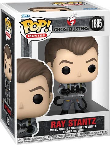 Funko Pop! - Ghostbusters II - Ray Stantz #1885 | Funko -, Verzenden, Nieuw