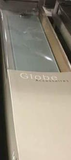 Plieger - Plieger Globe Planchet glas/inox, Ophalen of Verzenden, Nieuw