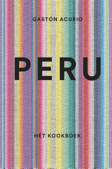 Peru - Gastón Acurio 9789045209937, Verzenden, Zo goed als nieuw, Gastón Acurio