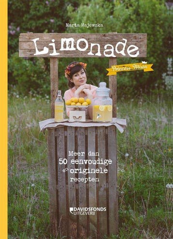 Boek Limonade 9789059086449, Verzenden, Zo goed als nieuw