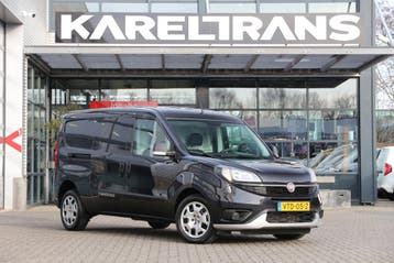 Fiat Doblò Cargo Maxi 1.6 MJ 105PK, Auto's, Bestelauto's