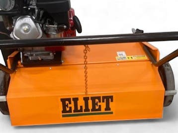 Verticuteermachine eliet E750 demo model, Nieuw