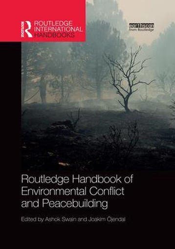 Routledge Handbook of Environmental Conflict and, Verzenden, Gelezen