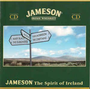 cd - Various - Jameson - The Spirit Of Ireland, Cd's en Dvd's, Verzenden, Zo goed als nieuw