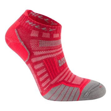 Hilly TwinSkin Socklet  Oranje - 39-42, Verzenden, Nieuw, Kleding