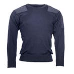 Nederlandse brandweer commando trui 100% Wol met ronde h..., Ophalen of Verzenden, Overige soorten, Nederland, Kleding of Schoenen