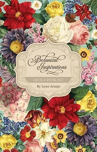 Botanical Inspirations Deck & Book Set: 44 Cards with, Boeken, Studieboeken en Cursussen, Verzenden