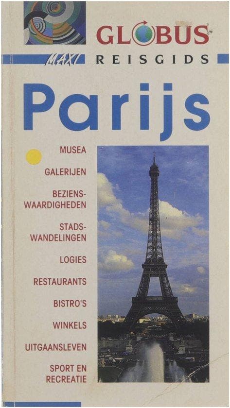 PARIJS - Jorg, Boeken, Reisgidsen, Gelezen, Verzenden