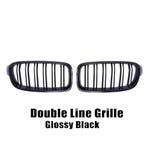 BMW Grill F series GTS Black  en Diamond look, Auto-onderdelen, Verzenden, Nieuw
