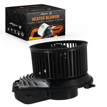 Kachelventilator Motor geschikt voor Audi A4/Passat 8D182..., Verzenden, Nieuw, Audi