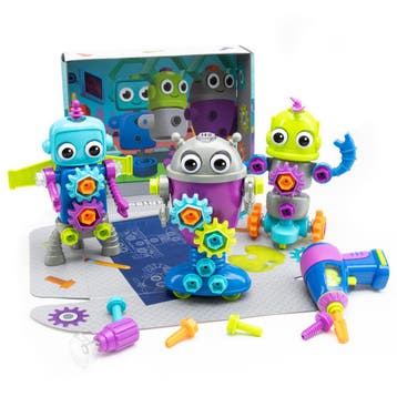 Learning Resources bouwset Design & van €41,99 voor €20,99, Ophalen of Verzenden, Nieuw