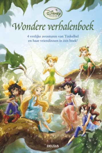 Wondere verhalenboek / Disney Fairies - Laura Driscoll, Verzenden, Zo goed als nieuw, Laura Driscoll
