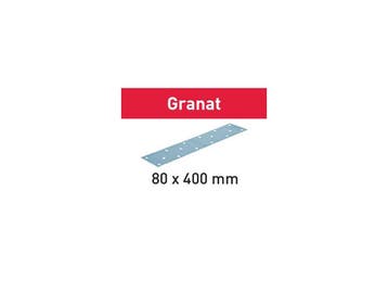 Festool Schuurstroken Granat STF 80x400 P100 GR/50, Verzenden, Nieuw