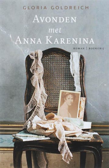 Avonden met Anna Karenina - Gloria Goldreich 9789022547342, Verzenden, Gelezen, Gloria Goldreich
