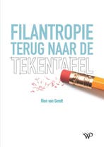 Filantropie Terug Naar De Tekentafel 9789462498624, Ophalen of Verzenden, Nieuw, Rien van Gendt