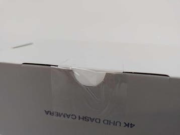 Sireza Dual Dashcam D2 - 4K UHD, Verzenden, Nieuw