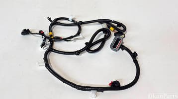Tesla Model Y achter Subframe kabelboom 2489059-01-C, Ophalen, Gebruikt