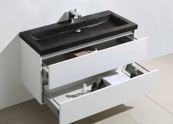 Badmeubel Trend Stone 80, Verzenden, Nieuw