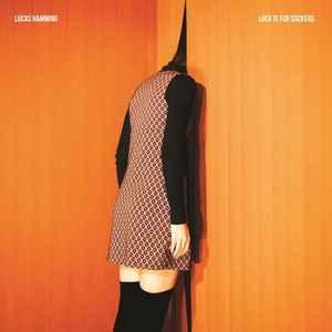 cd digi - Lucas Hamming - Luck Is For Suckers, Verzenden, Zo goed als nieuw