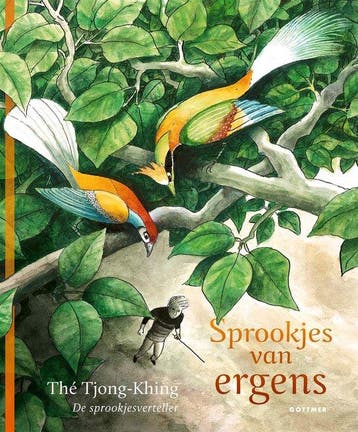 9789025781552 De sprookjesverteller - Sprookjes van ergens, Verzenden, Gelezen, The Tjong-Khing