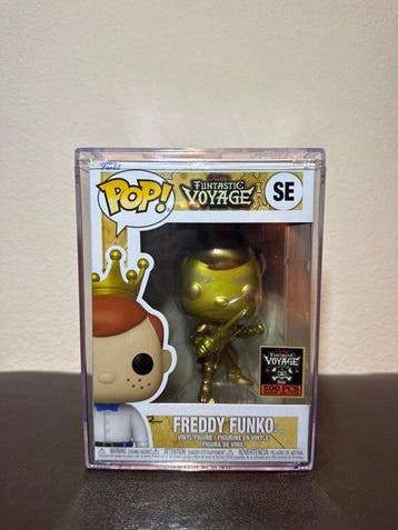 Funko - Funko Pop - Freddy Funko Fantastic Voyage SE Limited