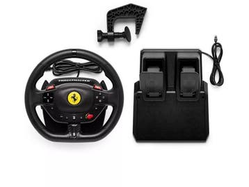 Thrustmaster T98-P FERRARI 296 GTB - Racestuur PS5 PS4 PC -, Verzenden, Nieuw
