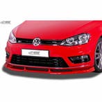 Voorspoiler Vario-X Volkswagen Golf 7 R-Line 2012-2017 RL259, Auto-onderdelen, Carrosserie en Plaatwerk, Nieuw, Voor, Volkswagen