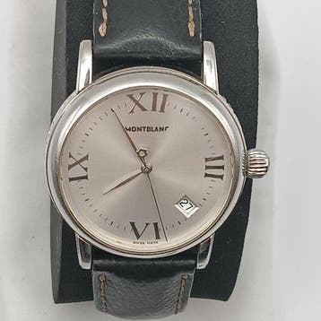 Montblanc - Star Meisterstück - 7042 - Unisex - 2000-2010, Sieraden, Tassen en Uiterlijk, Nieuw