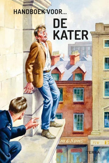 De kater (Goed), Verzenden, Gelezen, Jason Hazeley
