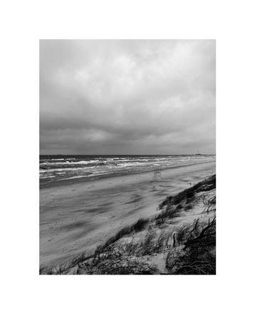 Sviatlana Petushkova - Baltic Sea coast