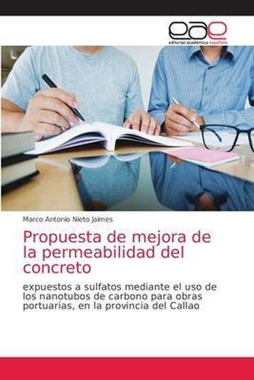 9786203030662 Propuesta de mejora de la permeabilidad del..., Verzenden, Nieuw, Marco Antonio Nieto Jaimes