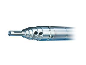 Bodemraket, grondraket, raket,Grundomat Tracto-Technik, Nieuw