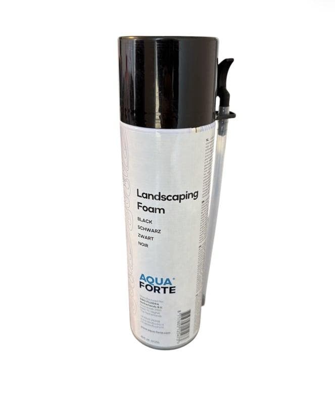 Aquascaping foam 500ml - landscape foam, Dieren en Toebehoren, Vissen | Aquaria en Toebehoren, Plant(en), Steen of Hout, Nieuw
