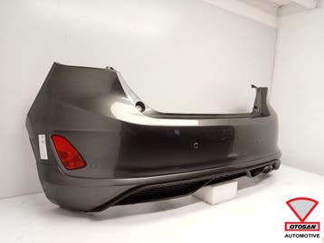 Ford Fiesta MK8 ST-Line Achterbumper Compleet 6xPDC Magnetic, Auto-onderdelen, Carrosserie en Plaatwerk, Ophalen, Gebruikt, Ford