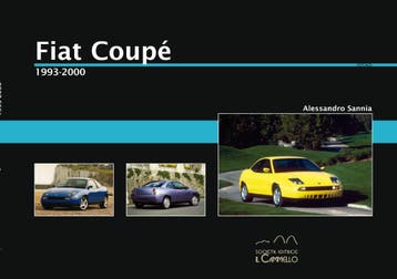 Coupé Fiat, 1993-2000, Algemeen, Verzenden, Nieuw, Alessandro Sannia
