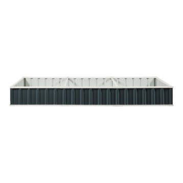 Moestuinbak Albrandswaard met 1 paar handschoenen 258x90x30, Tuin en Terras, Planten | Tuinplanten, Verzenden