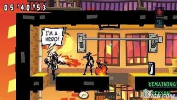 Exit 2 (psp used game), Ophalen of Verzenden, Zo goed als nieuw