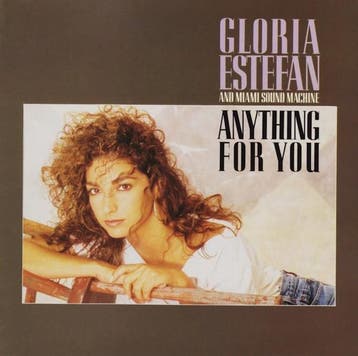 cd - Gloria Estefan And Miami Sound Machine - Anything Fo..., Verzenden, Zo goed als nieuw