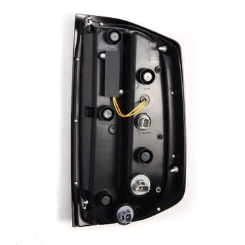 AlphaRex 14-21 Toyota Tundra LUXX LED Taillights Alpha Blk, Ophalen of Verzenden, Nieuw