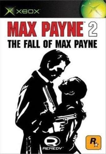 Max Payne 2 the Fall of Max Payne (Xbox Original Games), Spelcomputers en Games, Games | Xbox Original, Ophalen of Verzenden, Zo goed als nieuw