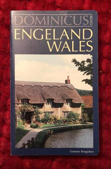 Dominicus reisgids Engeland Wales 9789025729585, Verzenden, Gelezen, Schaedler. Karin