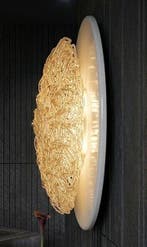 Wandlamp - Metaal, Acrylglas