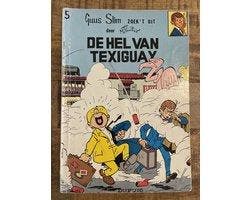 Guus Slim 5 De hel van Texiguay - Guus Slim 5 De hel van, Boeken, Ophalen of Verzenden, Nieuw