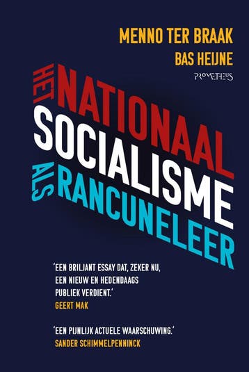Het nationaalsocialisme als rancuneleer (Goed), Boeken, Verzenden, Gelezen, Menno Ter Braak