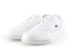 Lacoste Sneakers in maat 42 Wit, Verzenden, Wit, Lacoste, Sneakers of Gympen